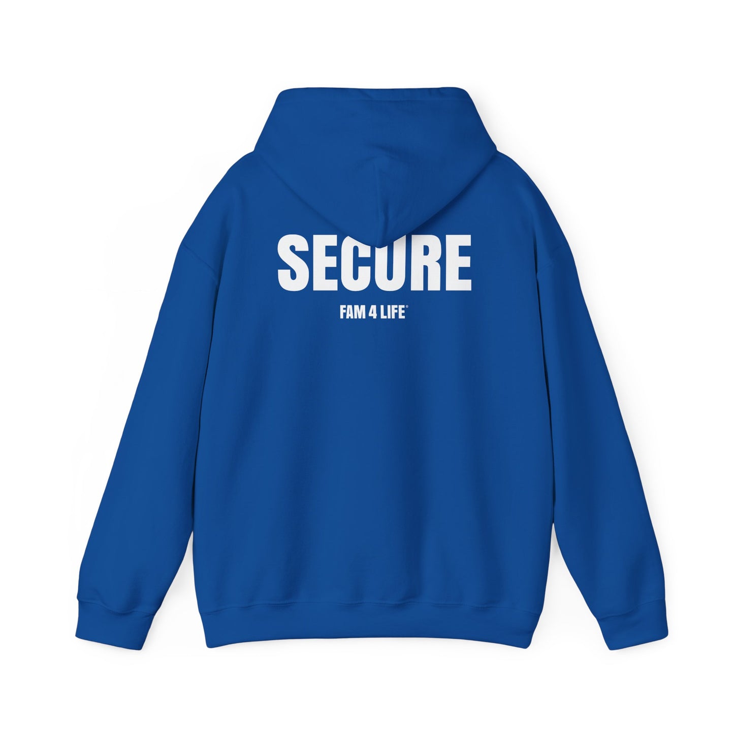 Secure Hoodie