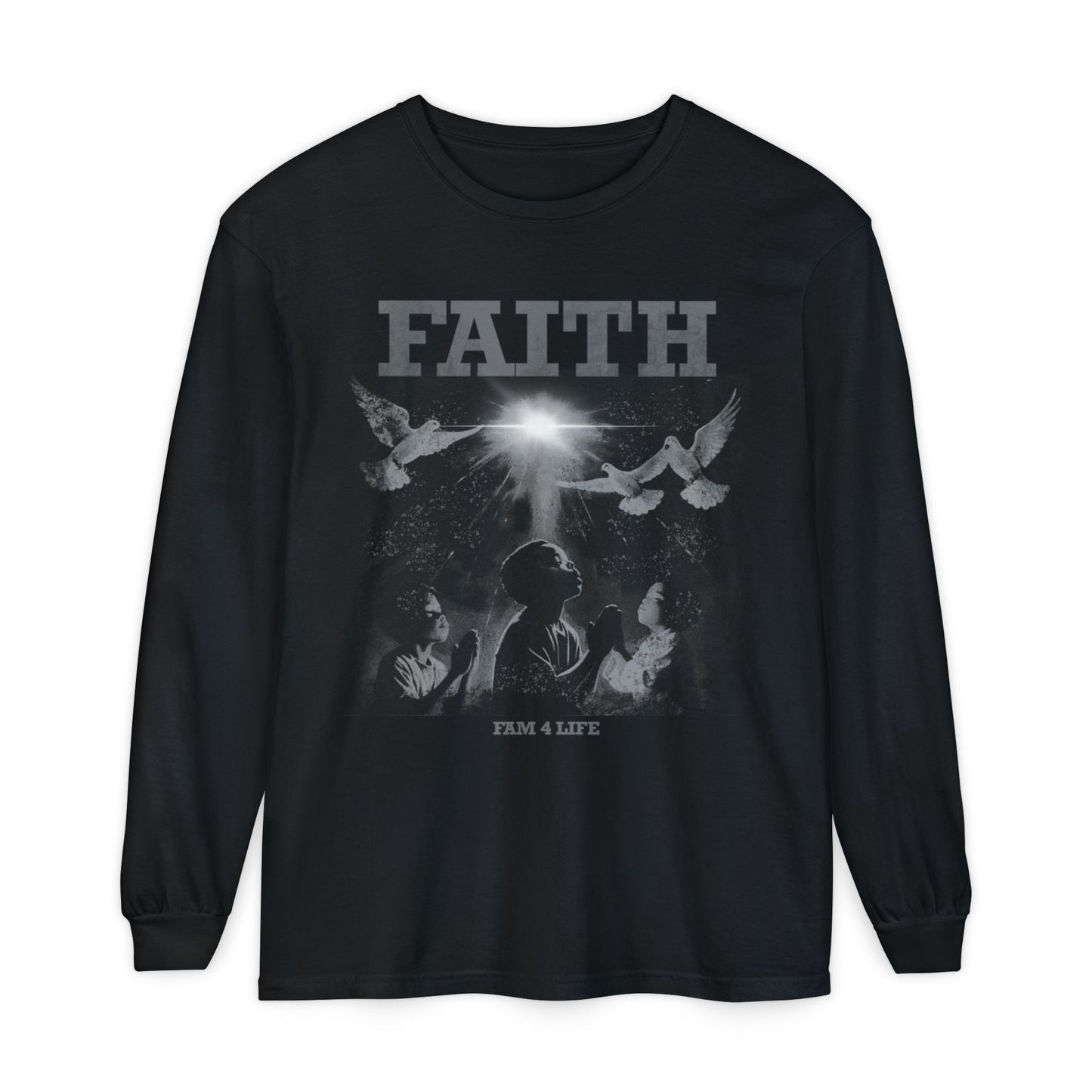 Prayers of Tomorrow Long Sleeve T-Shirt