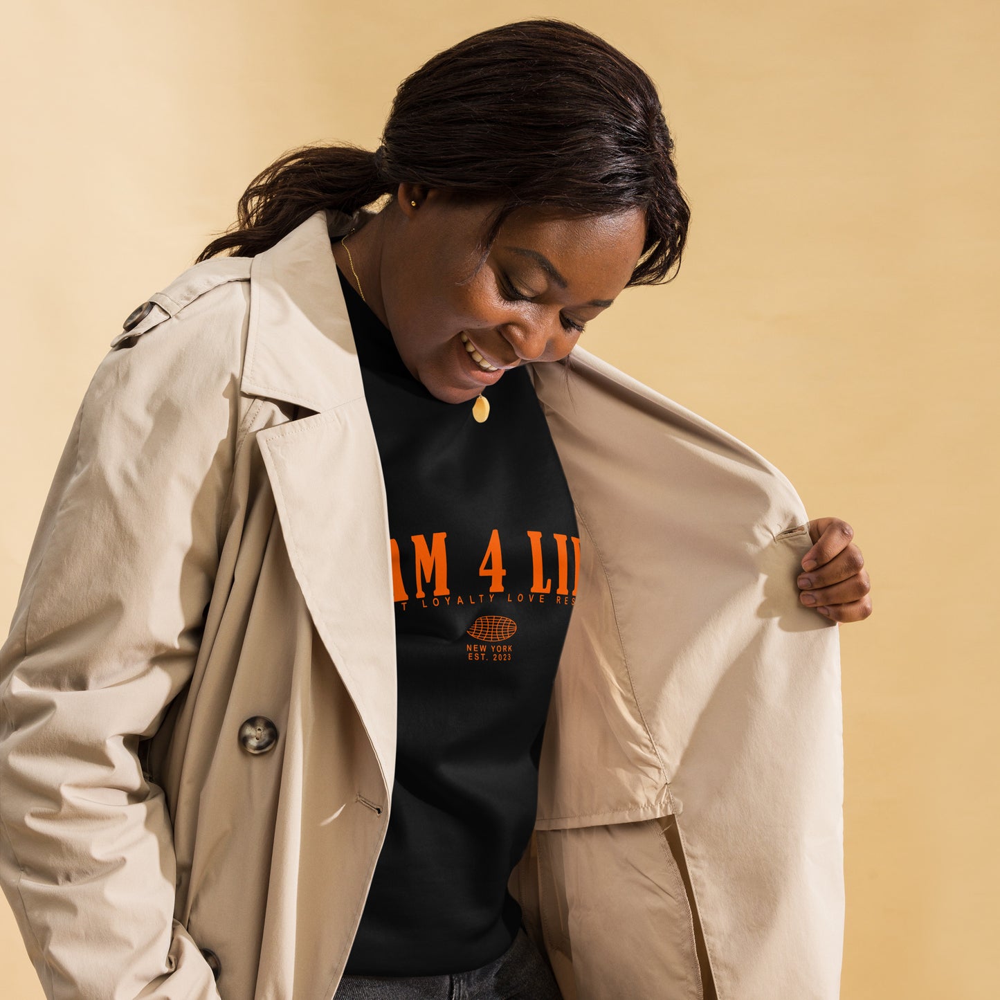 Evolution Crew Sweatshirt
