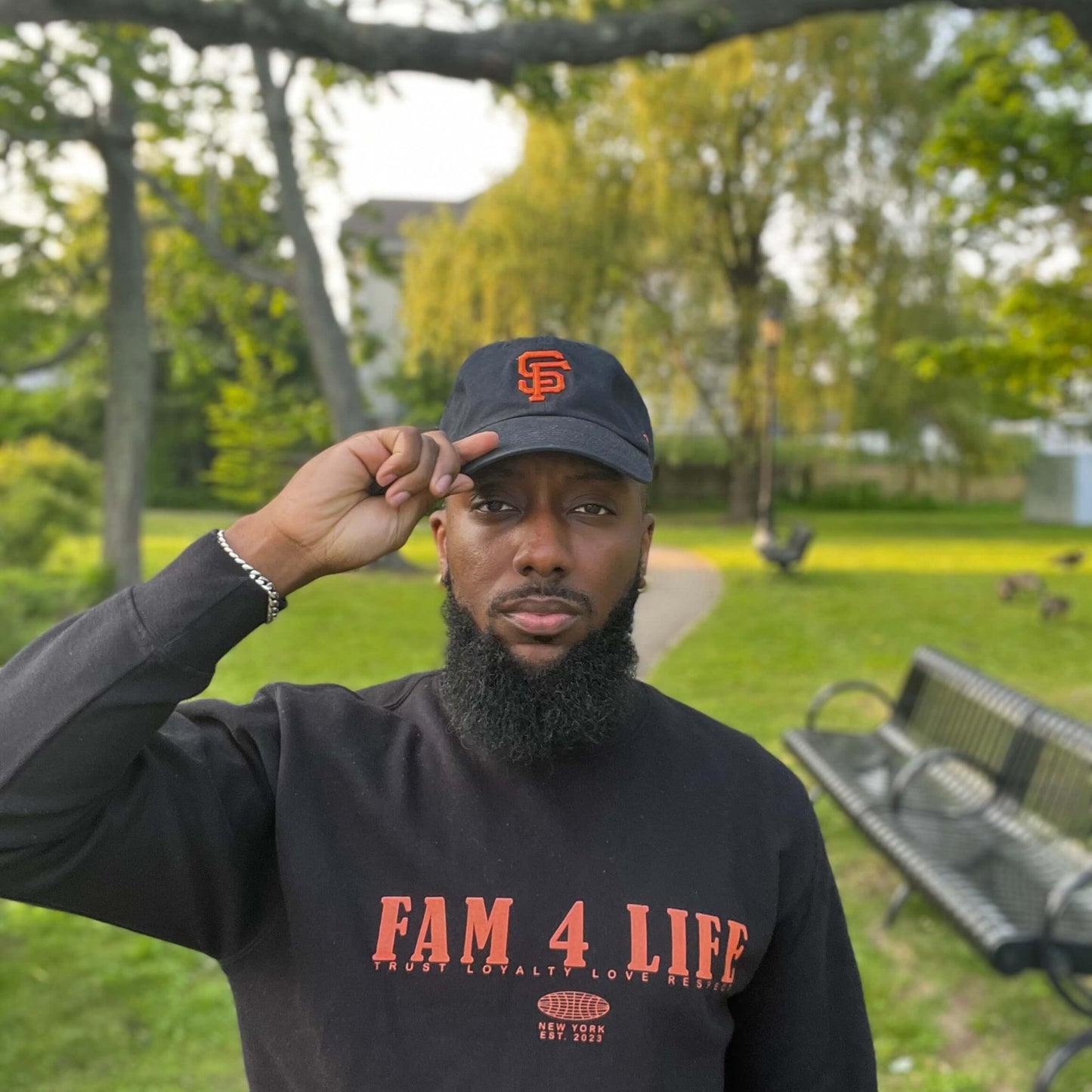 Evolution Crew Sweatshirt