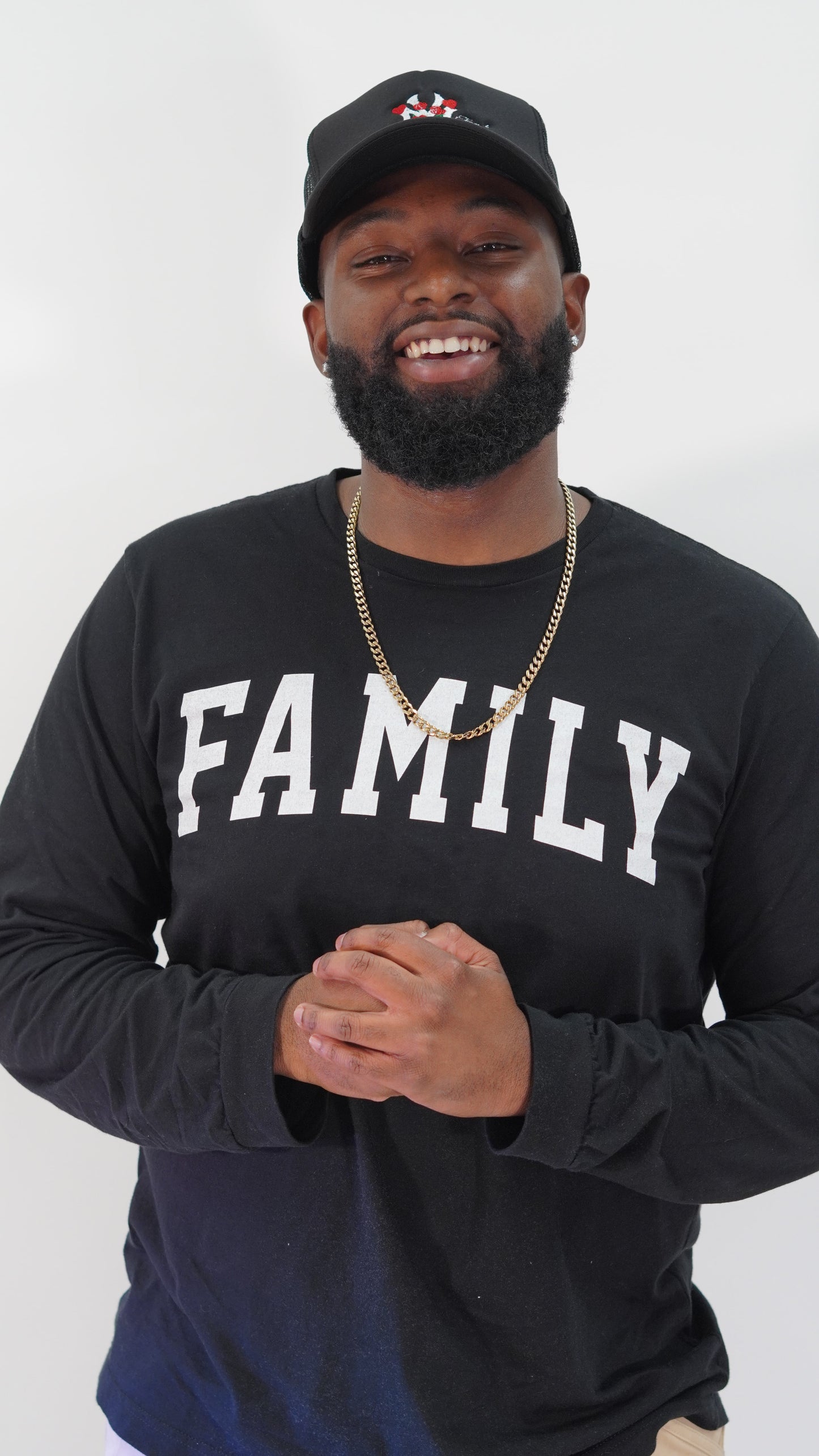 Family Long-Sleeve Tee
