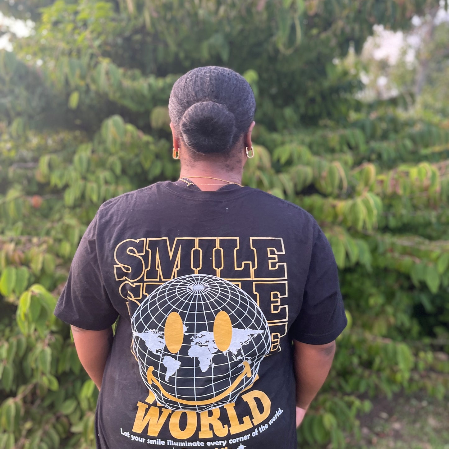 Worldwide Smile Tee