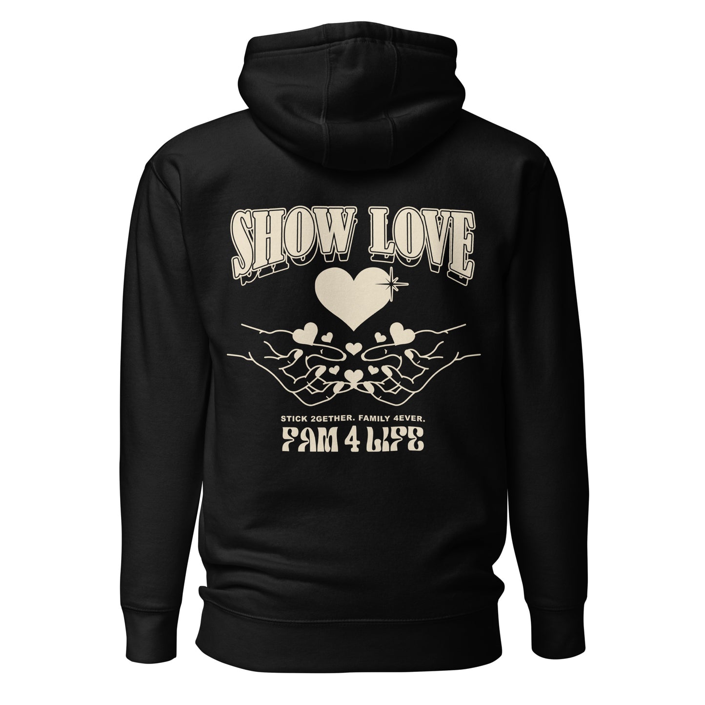 Show Love Hoodie