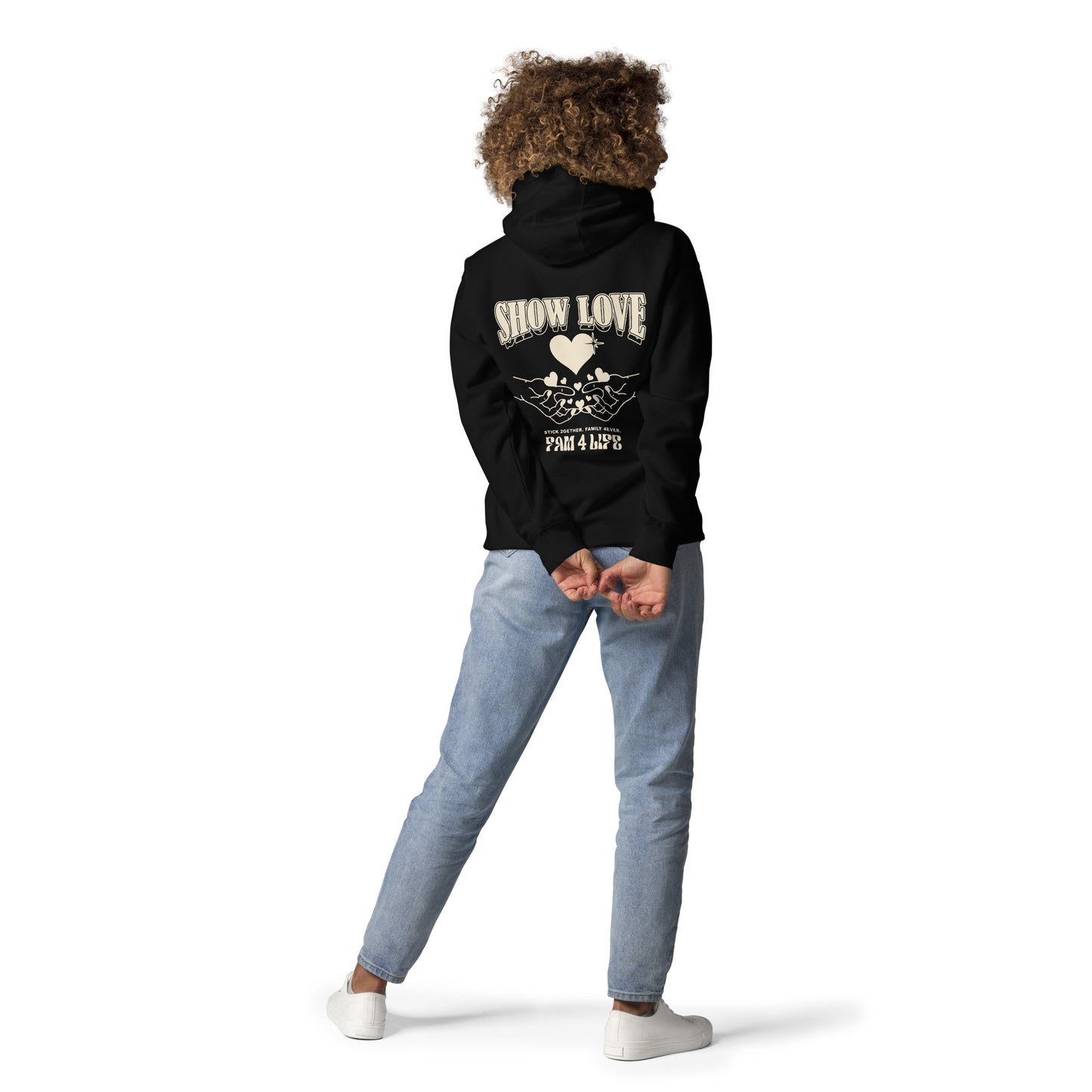 Show Love Hoodie