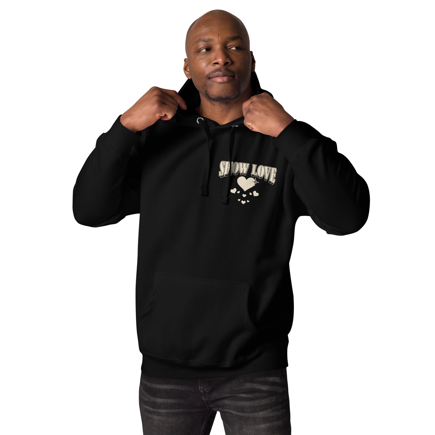 Show Love Hoodie