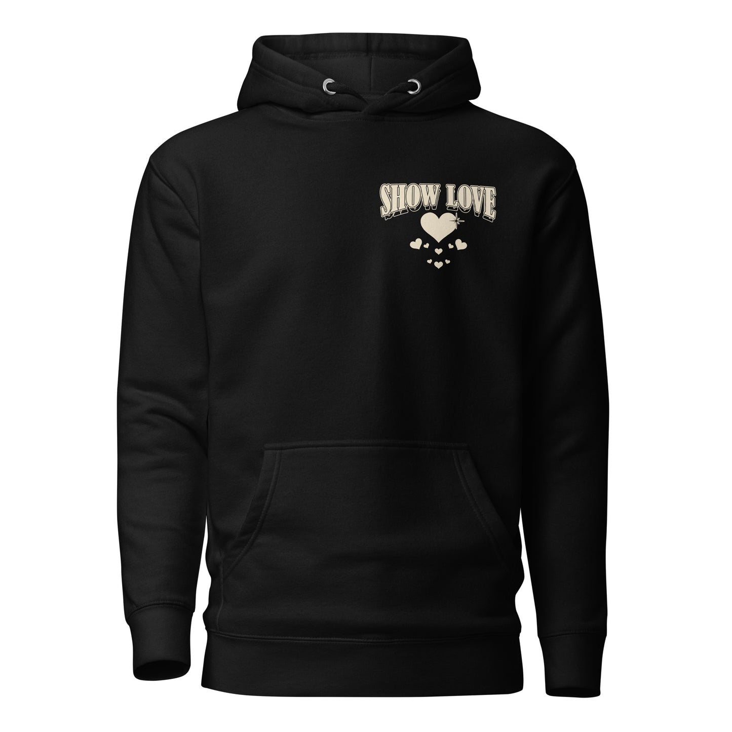 Show Love Hoodie