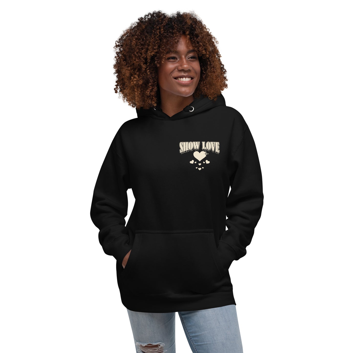 Show Love Hoodie