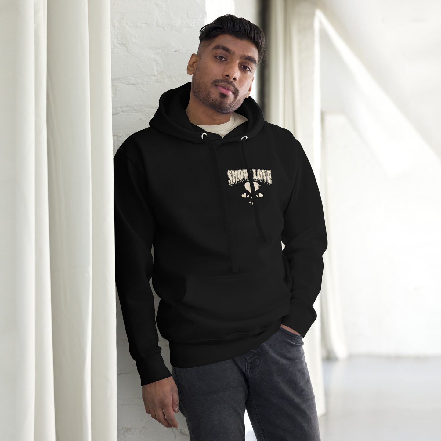 Show Love Hoodie