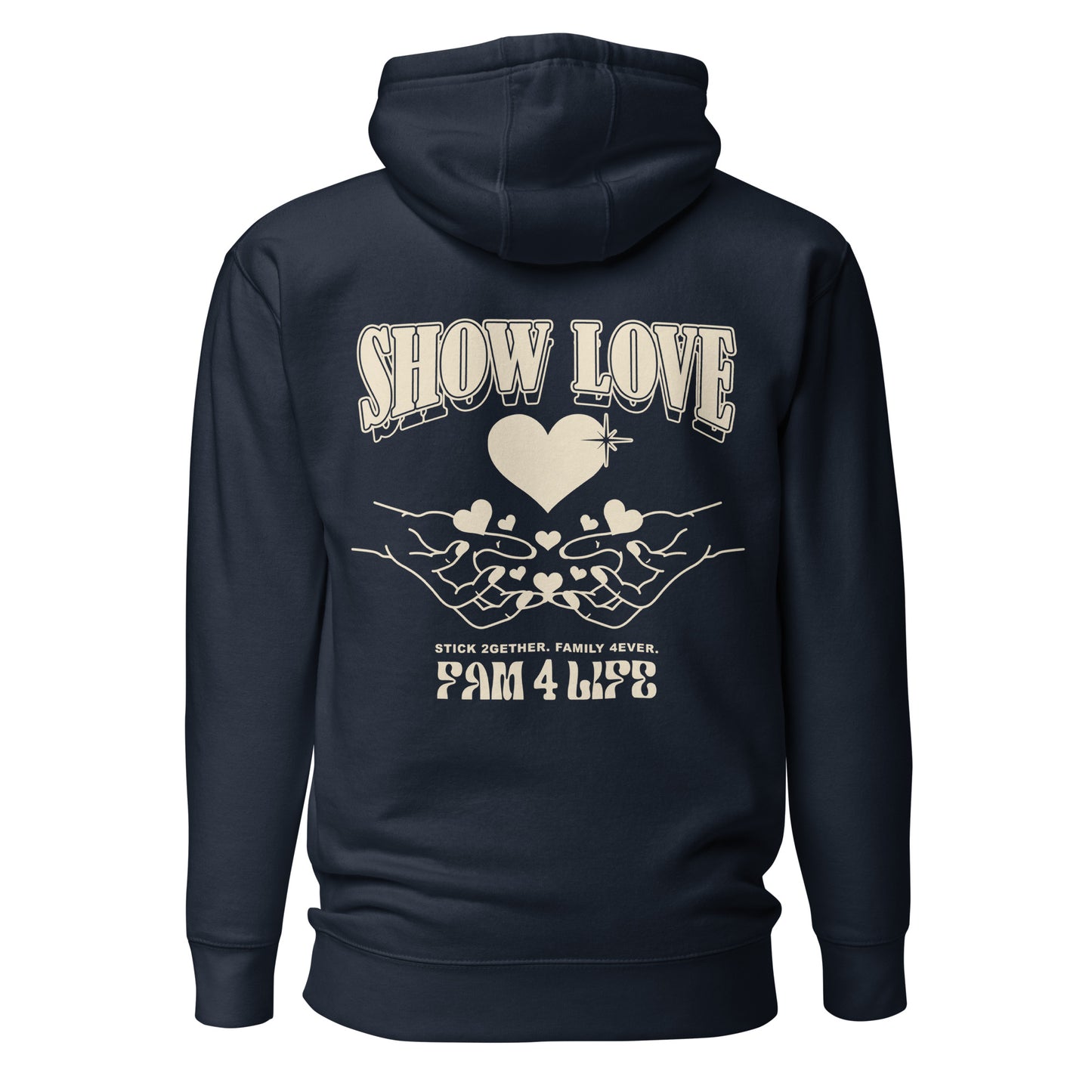 Show Love Hoodie