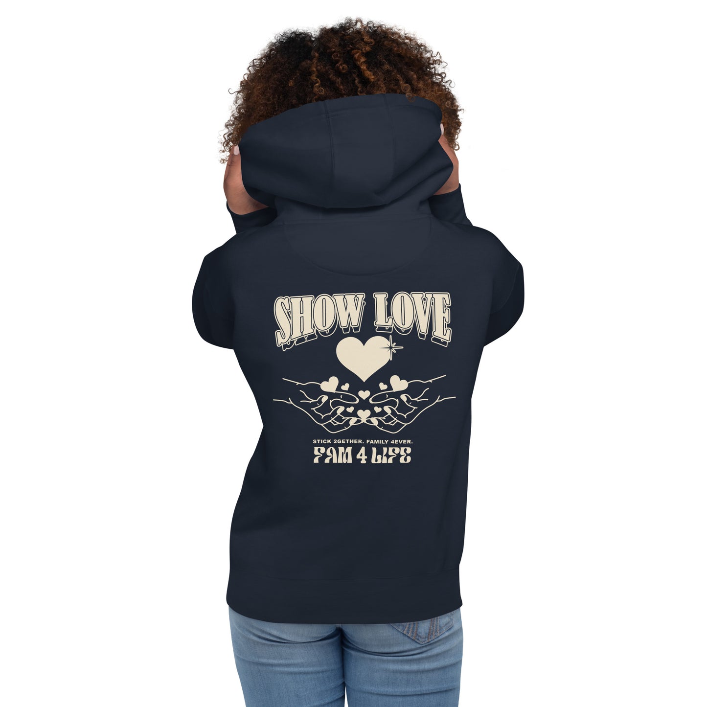 Show Love Hoodie