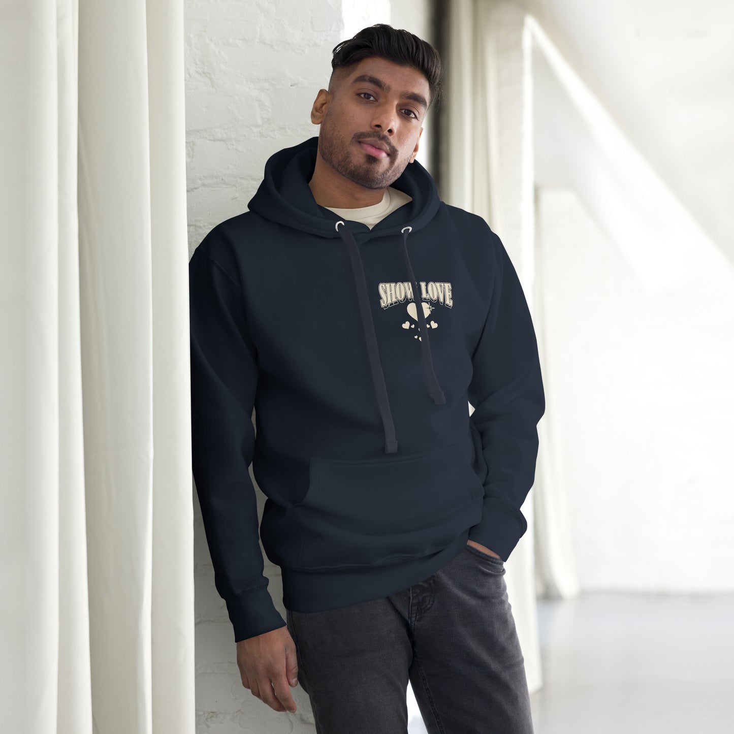 Show Love Hoodie