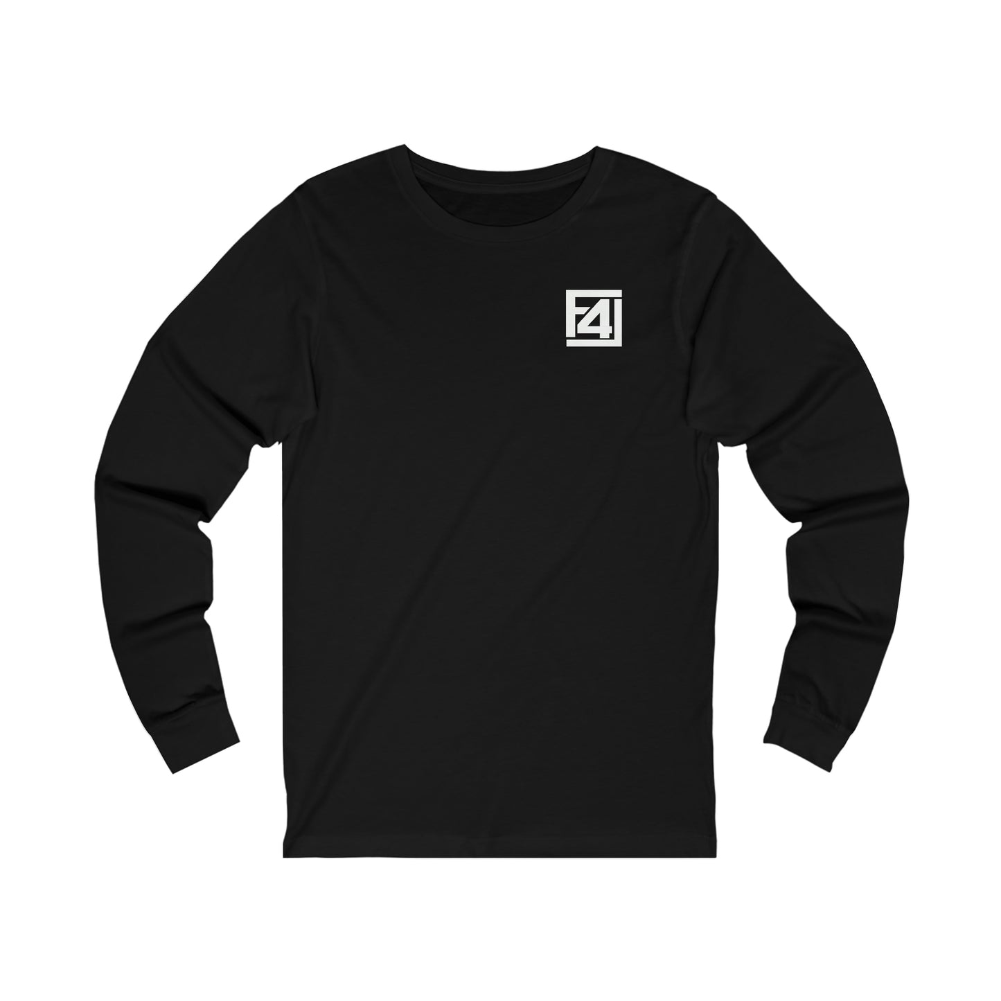Staple Logo Long Sleeve Tee