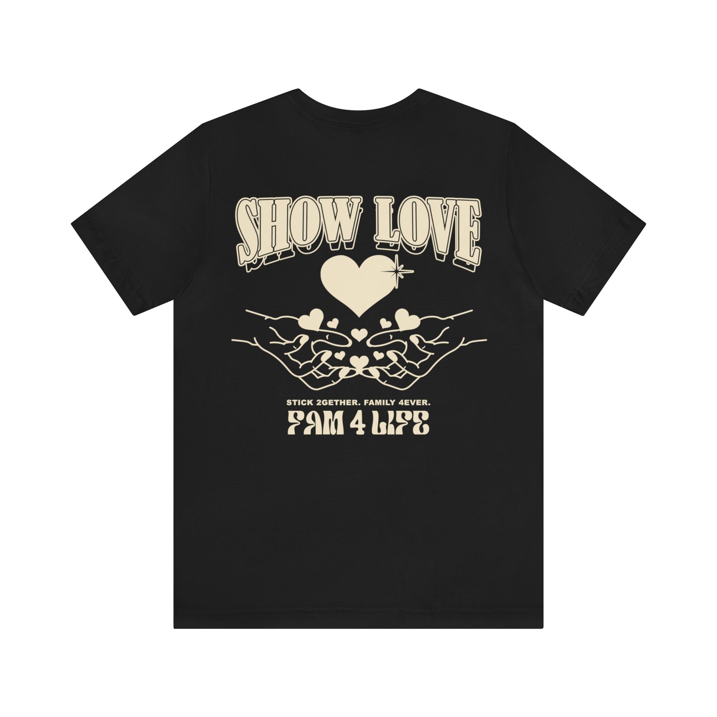 Show Love Unisex Tee