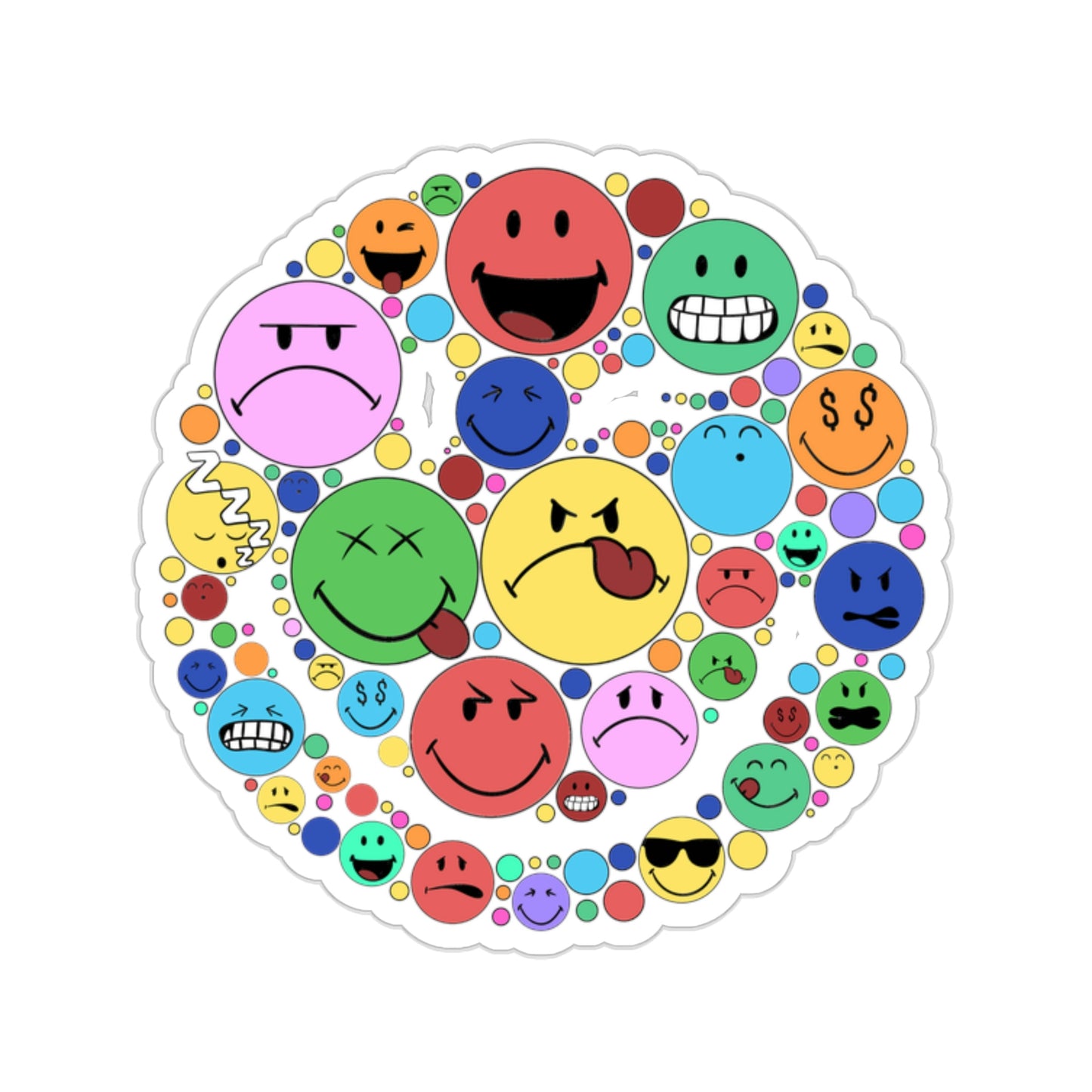 Family Feels Stickers