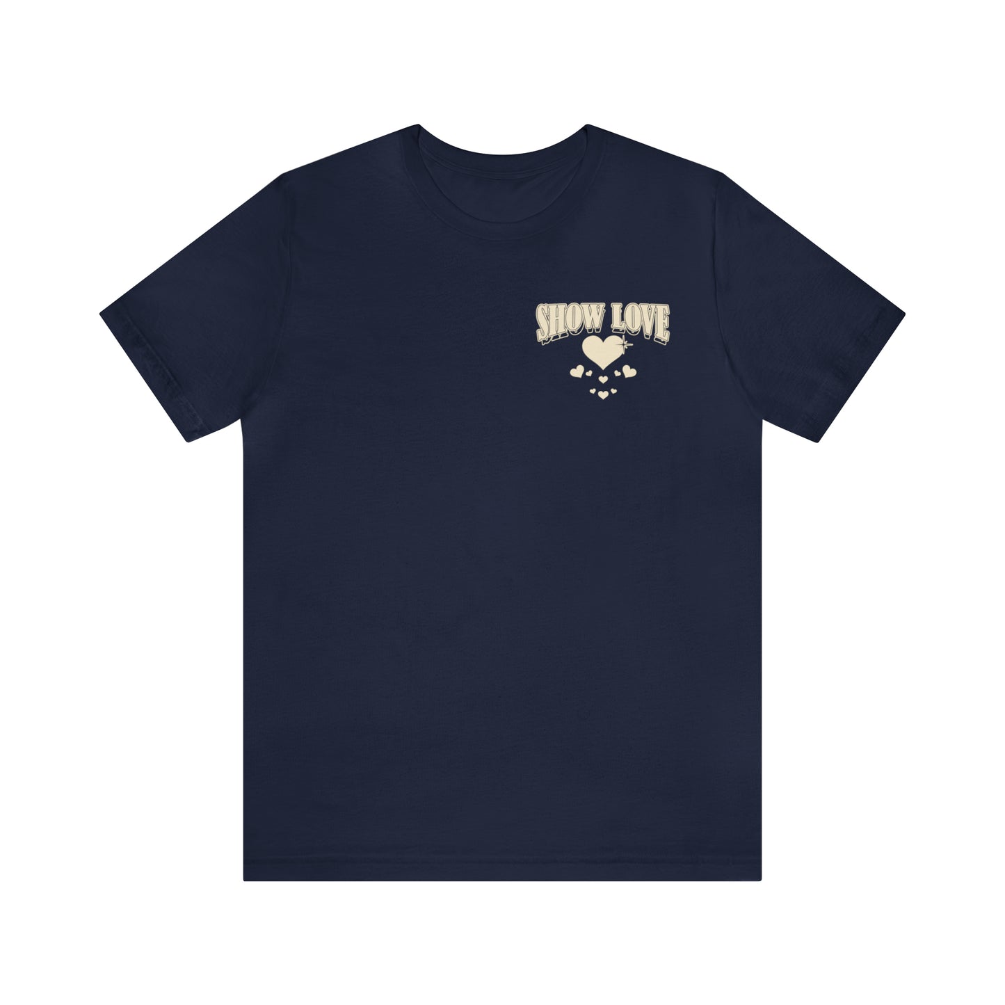 Show Love Unisex Tee