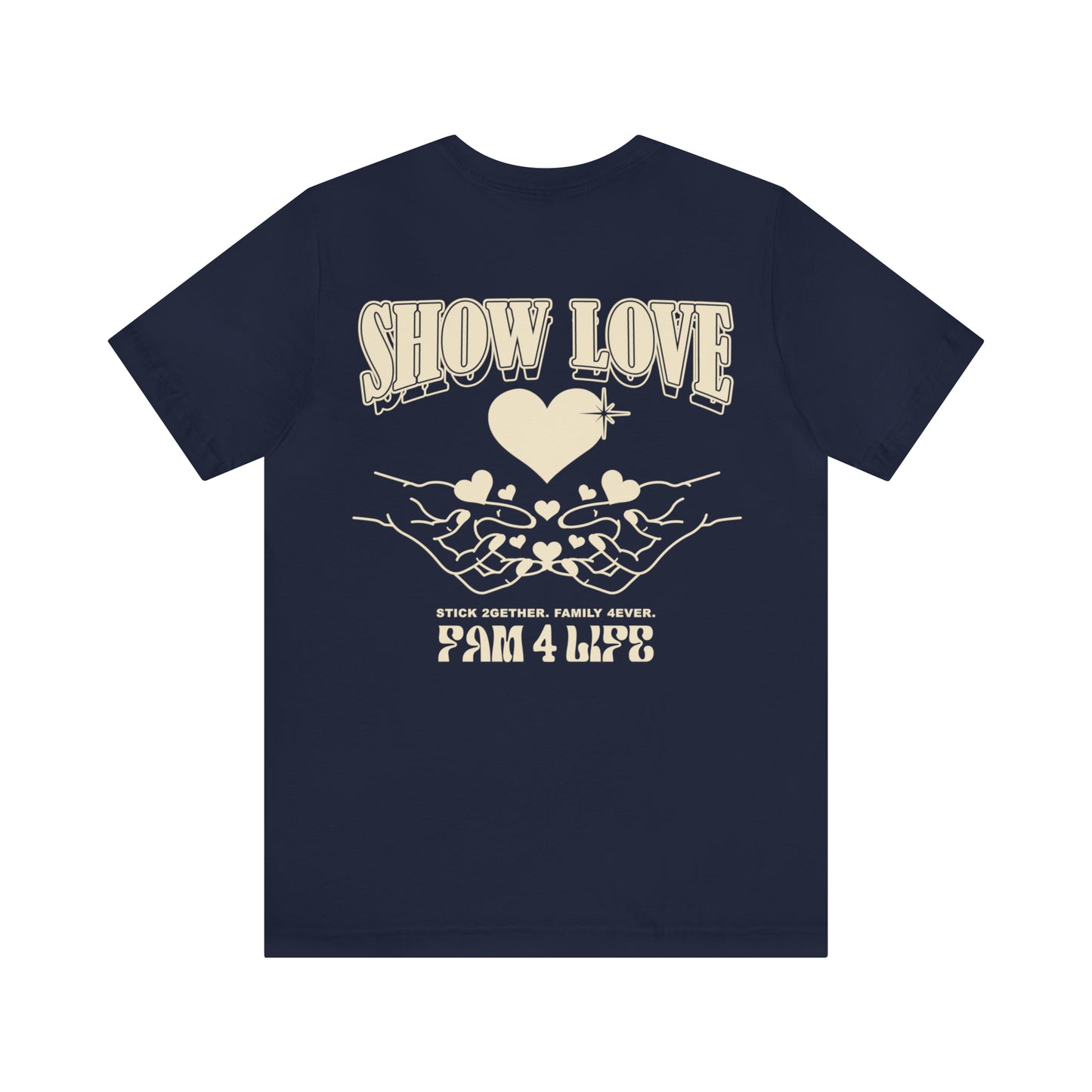 Show Love Unisex Tee
