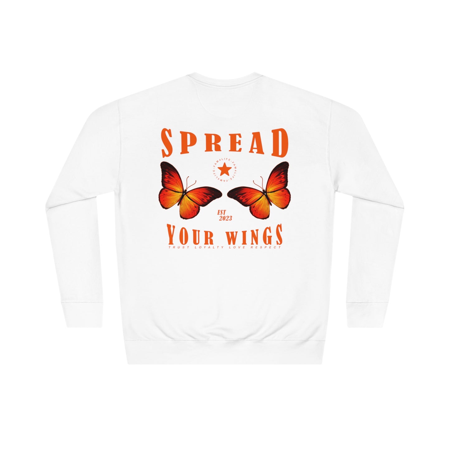Evolution Crew Sweatshirt
