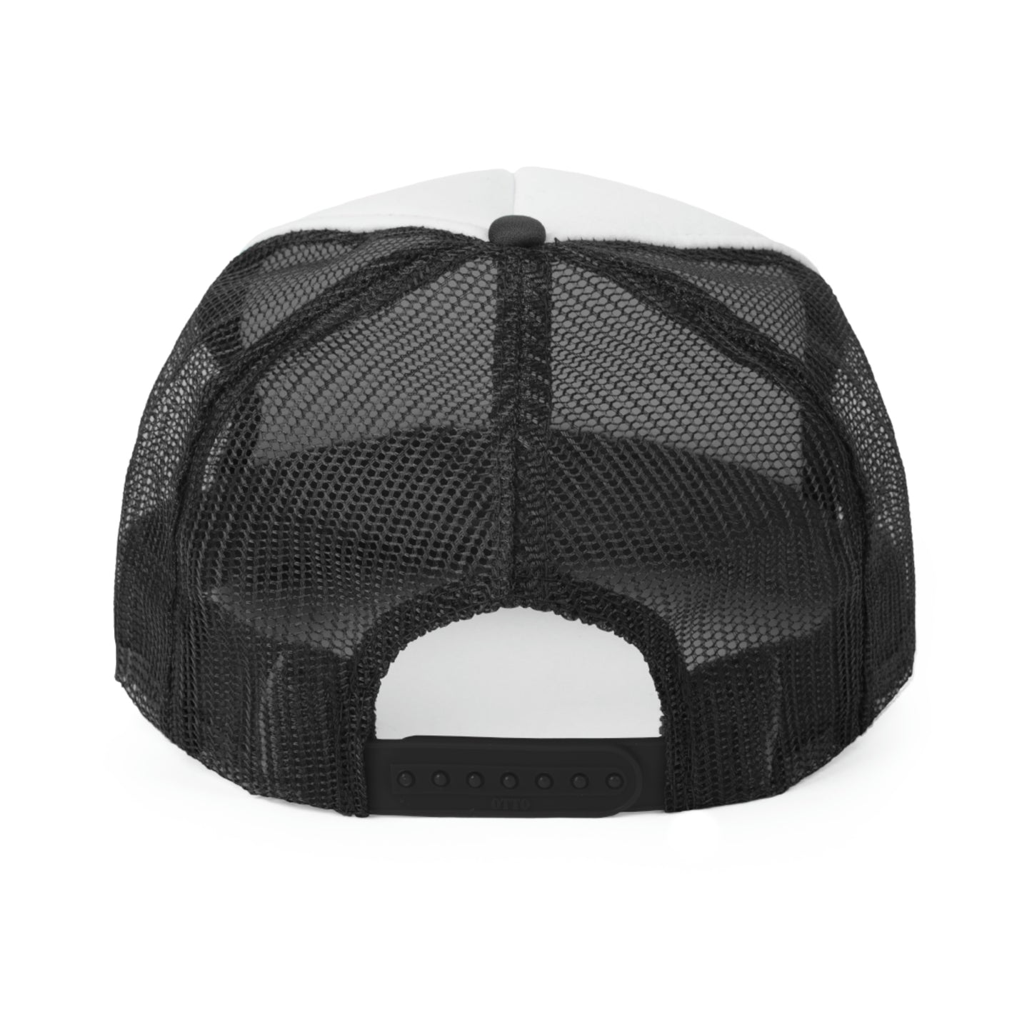 Fam 4 Life Logo Trucker Cap