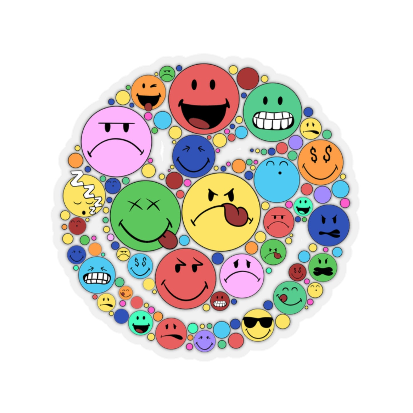 Family Feels Stickers