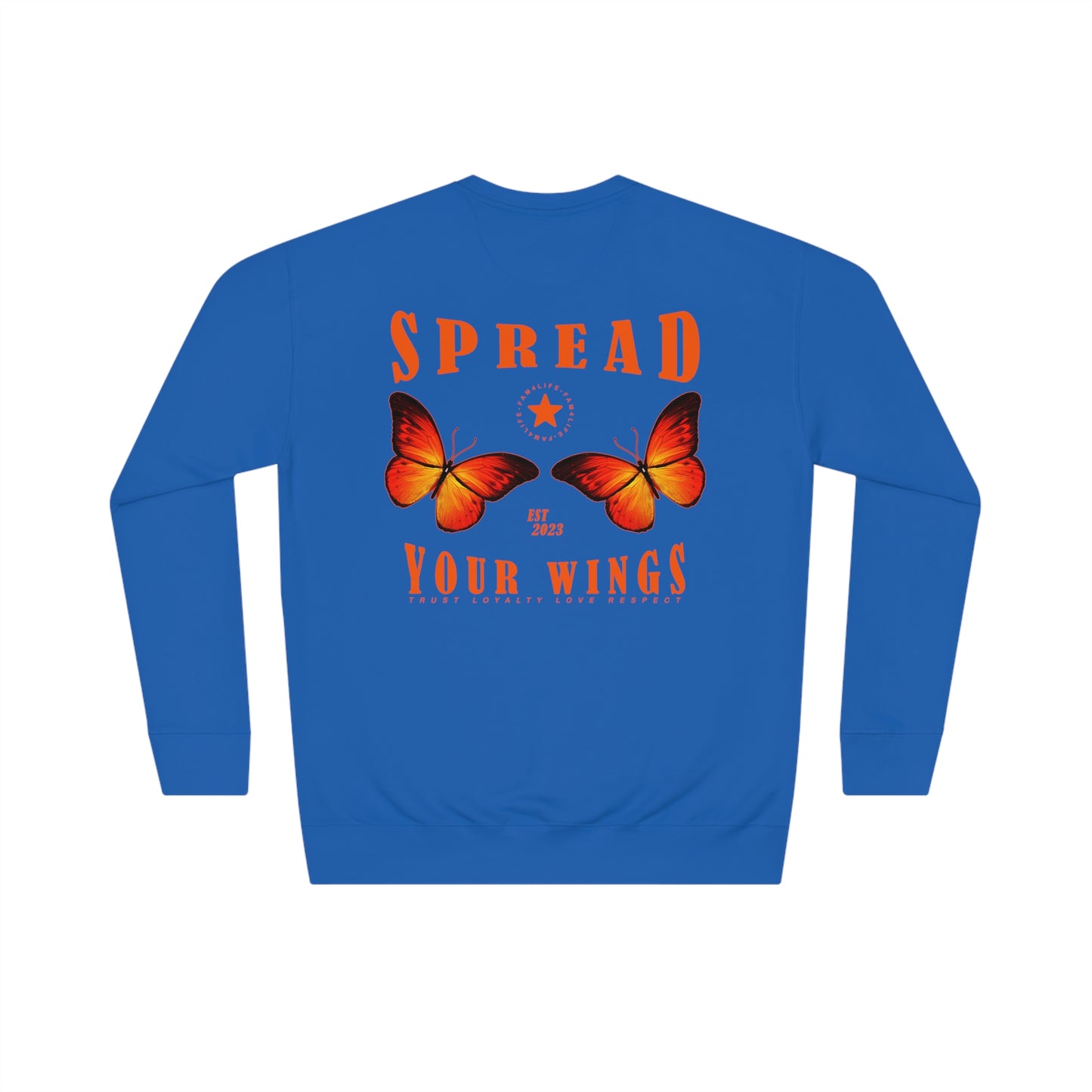 Evolution Crew Sweatshirt