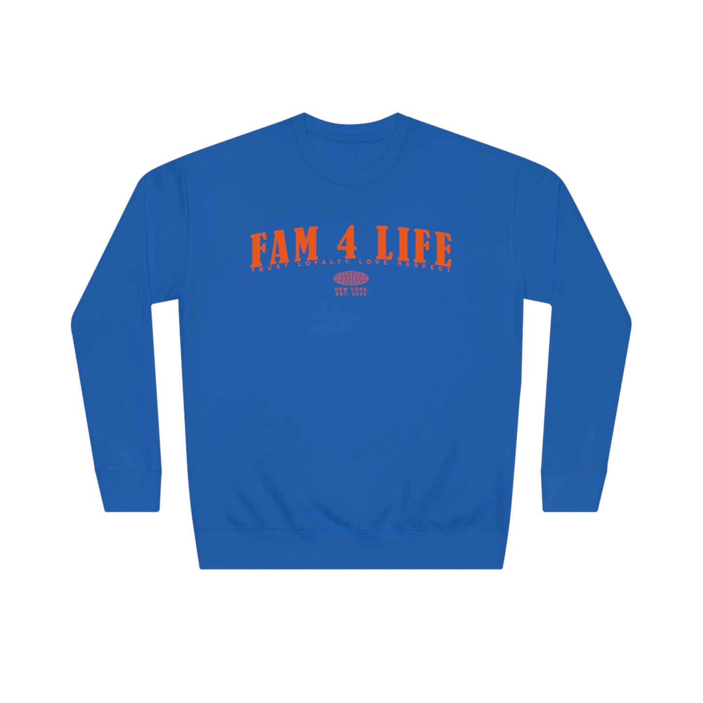 Evolution Crew Sweatshirt