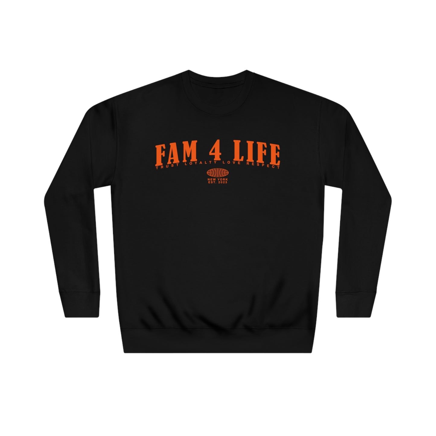 Evolution Crew Sweatshirt