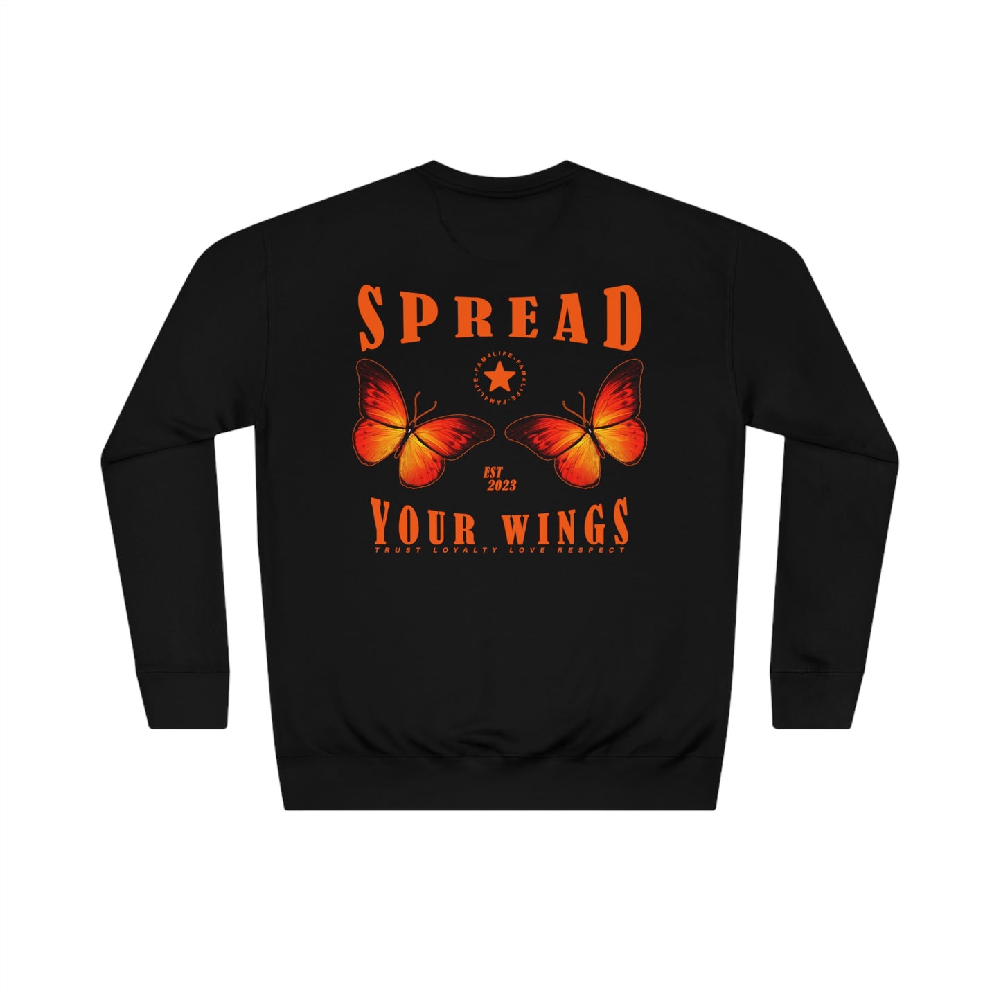 Evolution Crew Sweatshirt