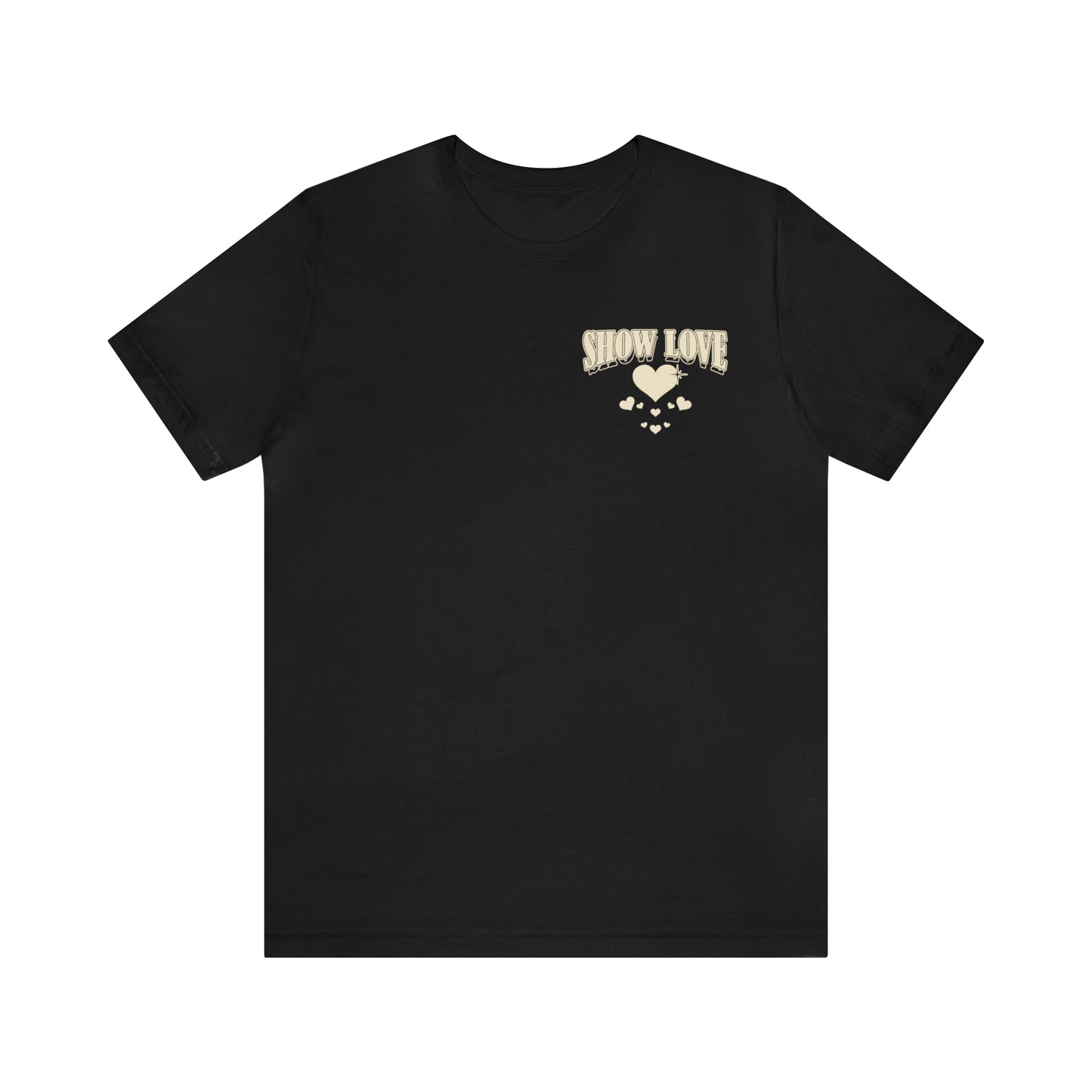 Show Love Unisex Tee