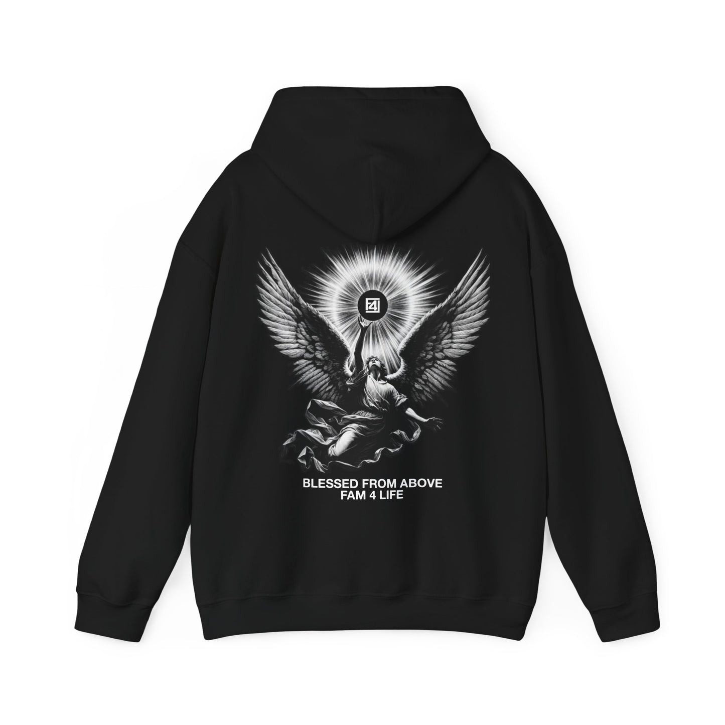 Blessed from Above Hoodie