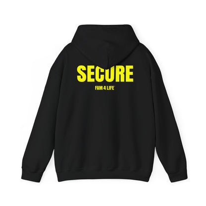 Secure Hoodie