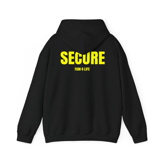 Secure Hoodie