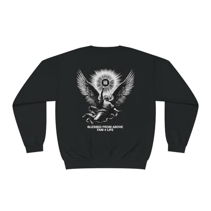 Blessed from Above Crewneck