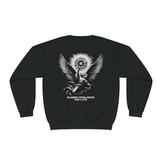 Blessed from Above Crewneck