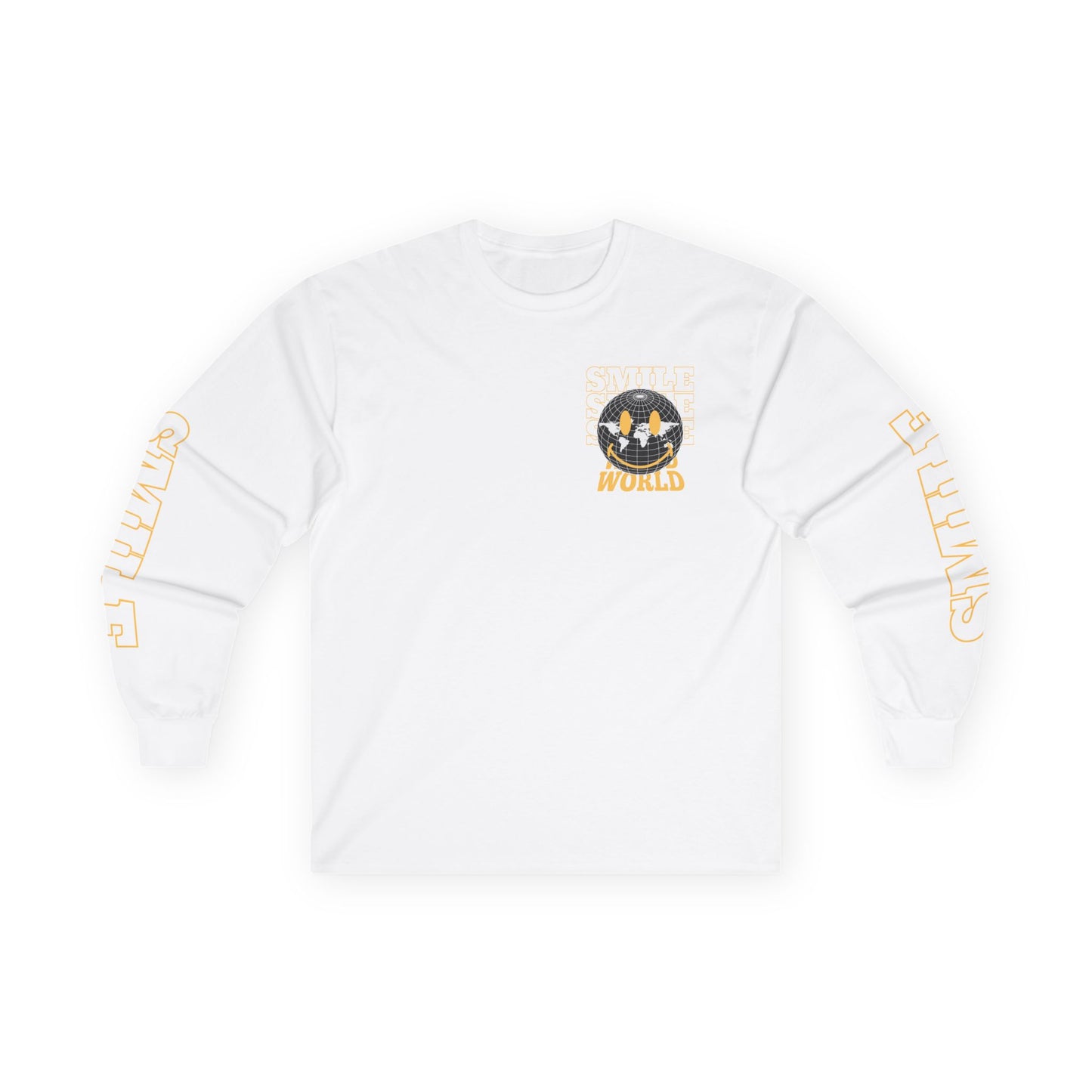 Worldwide Smile Long Sleeve