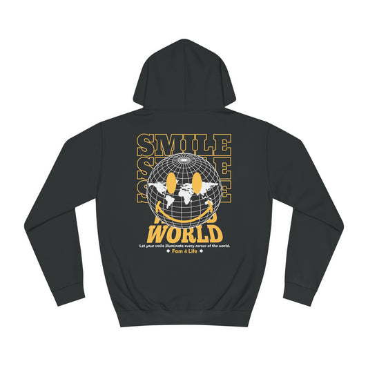 Worldwide Smiles Hoodie