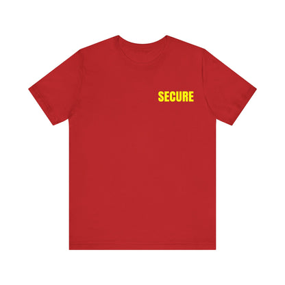 Secure Tee