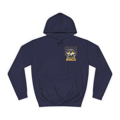 Worldwide Smiles Hoodie