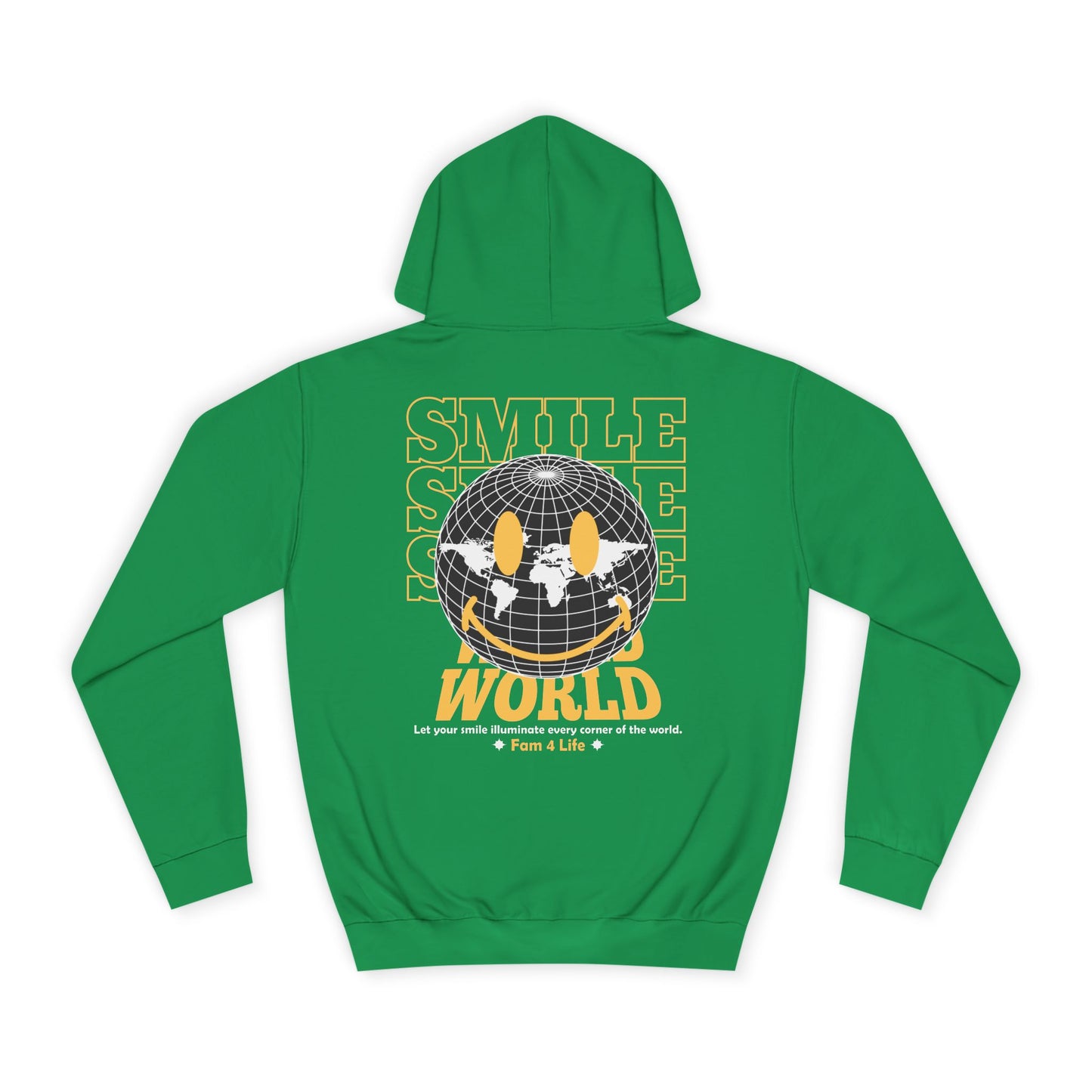 Worldwide Smiles Hoodie