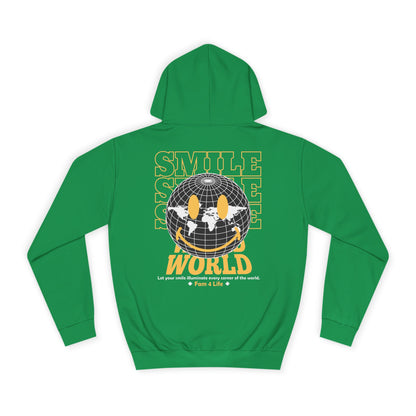 Worldwide Smiles Hoodie