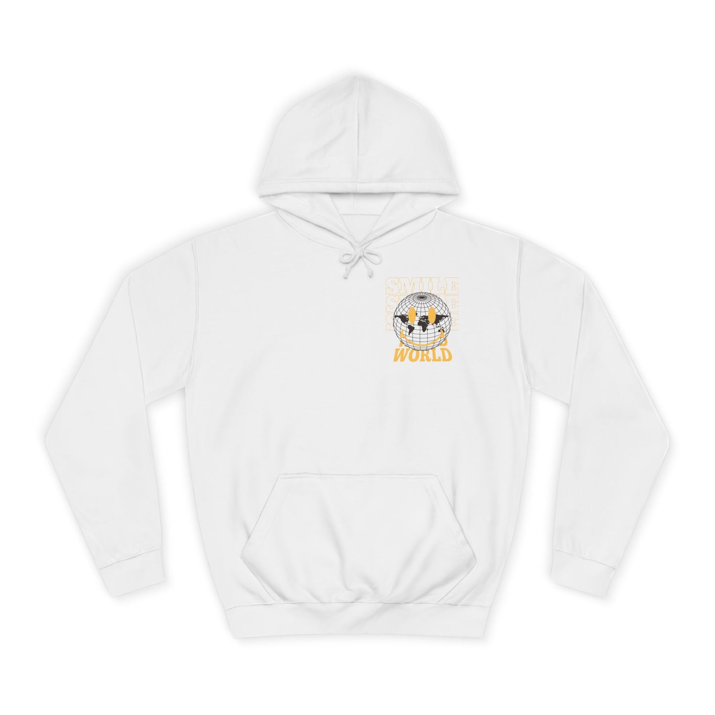 Worldwide Smiles Hoodie
