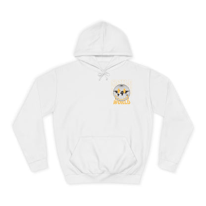 Worldwide Smiles Hoodie