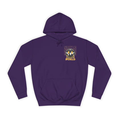 Worldwide Smiles Hoodie