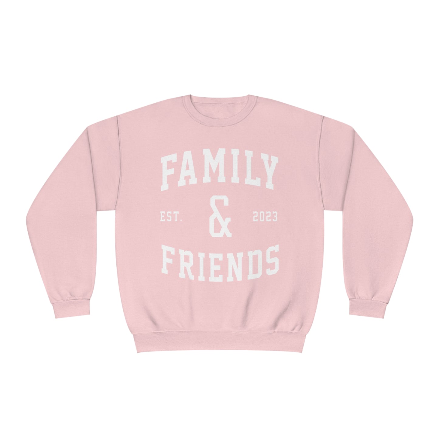 Family and Friends Crewneck