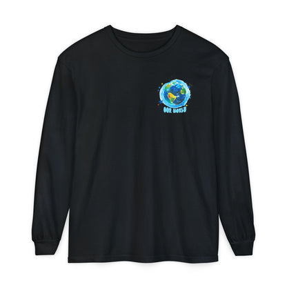 Be The Disciples of Our World Long-Sleeve Tee