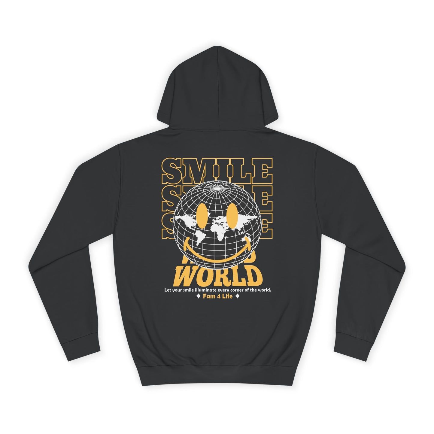 Worldwide Smiles Hoodie