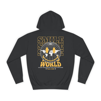Worldwide Smiles Hoodie