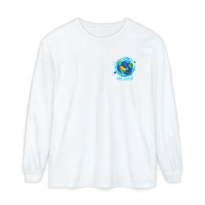 Be The Disciples of Our World Long-Sleeve Tee