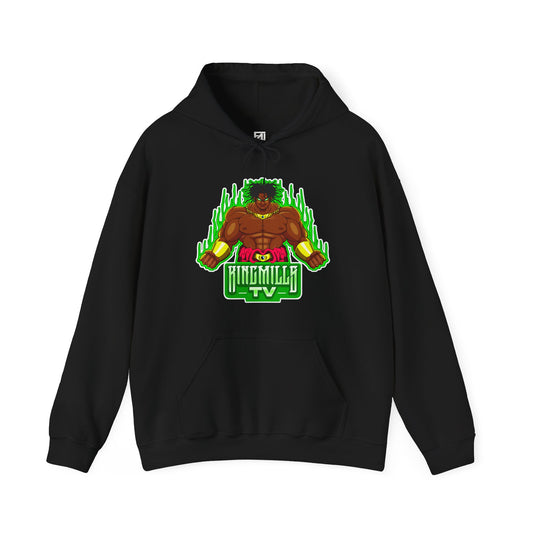 Affiliate KingMillsTV Hoodie