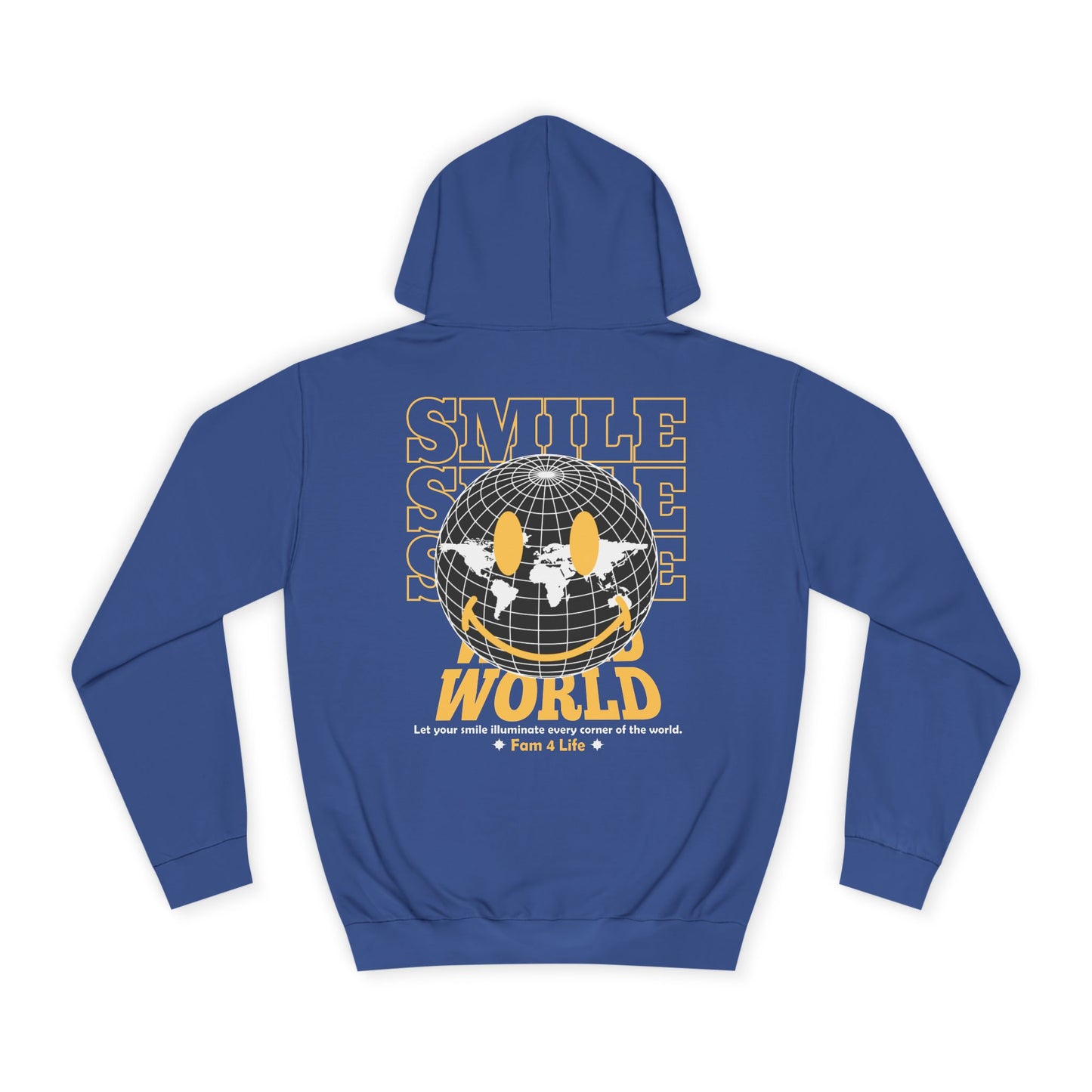 Worldwide Smiles Hoodie