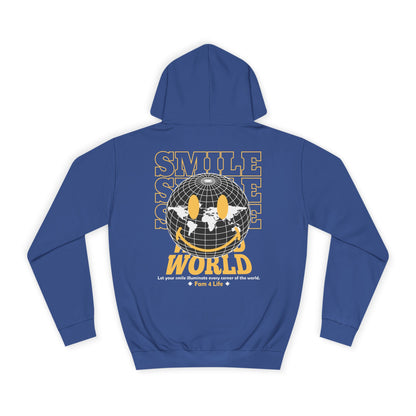 Worldwide Smiles Hoodie